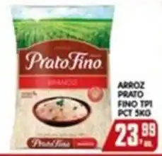 Higa's Supermercado Arroz prato fino tpi oferta