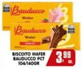 Higa's Supermercado Biscoito wafer bauducco pct oferta
