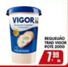 Higa's Supermercado Requeijão trad vigor oferta