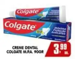Higa's Supermercado Creme dental colgate m.p.a. oferta