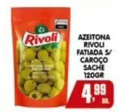 Higa's Supermercado Azeitona rivoli fatiada s/ caroço oferta
