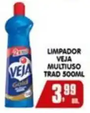 Higa's Supermercado Limpador veja multiuso trad oferta
