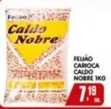 Higa's Supermercado Caldo nobre oferta