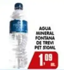 Higa's Supermercado Agua mineral fontana de trevi pet oferta