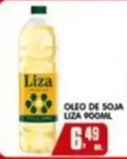 Higa's Supermercado Óleo de soja liza oferta
