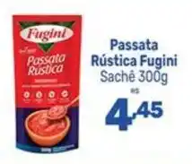 Supermercados Jau Serve Passata Rústica Fugini oferta