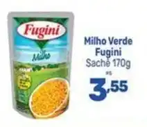 Supermercados Jau Serve Milho Verde Fugini oferta