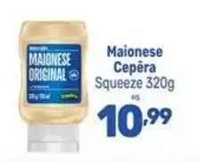 Supermercados Jau Serve Maionese cepera oferta
