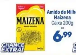 Supermercados Jau Serve Amido de milho maizena oferta