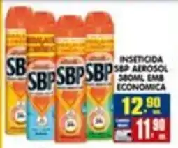 Higa's Supermercado Inseticida sbp aerossol oferta