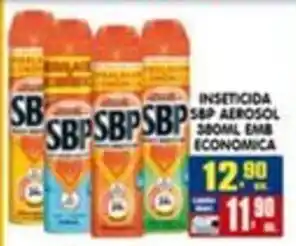 Higa's Supermercado Inseticida sbp aerossol oferta