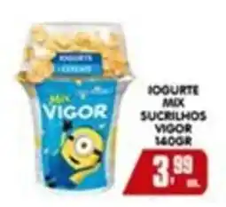Higa's Supermercado Iogurte mix sucrilhos vigor oferta
