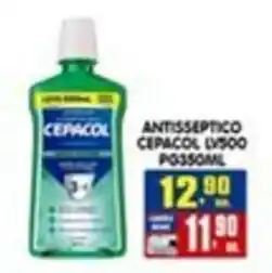 Higa's Supermercado Antisséptico cepacol lvs 500 oferta