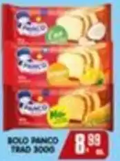 Higa's Supermercado Bolo panco trad oferta