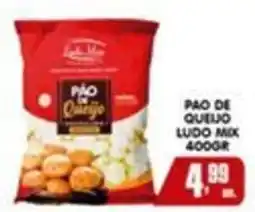 Higa's Supermercado Pão de queijo ludo mix oferta