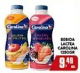 Higa's Supermercado Bebida lactea carolina 1250gr oferta