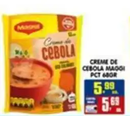 Higa's Supermercado Creme de cebola maggi oferta