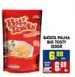 Higa's Supermercado Batata palha big tasty oferta