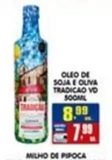 Higa's Supermercado Óleo de soja e oliva tradicao vd oferta