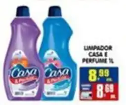 Higa's Supermercado Limpador casa e perfume 1l oferta