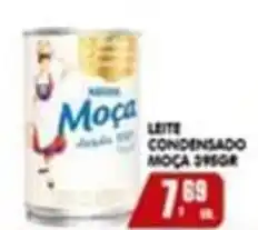 Higa's Supermercado Leite condensado moça 395gr oferta