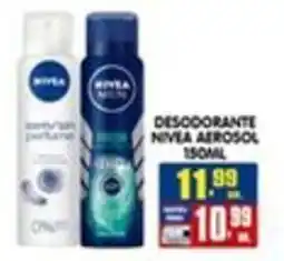 Higa's Supermercado Desodorante nivea aerosol oferta