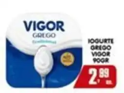 Higa's Supermercado Iogurte grego vigor 900g oferta