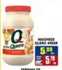 Higa's Supermercado Maionese quero 4950r oferta