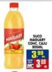 Higa's Supermercado Suco maguary conc. caju oferta