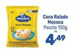 Supermercados Jau Serve Coco Ralado Mococa oferta