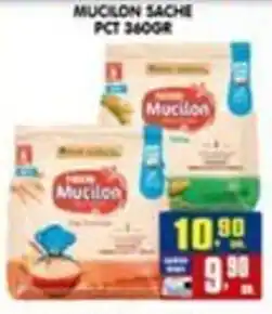 Higa's Supermercado Mucilon sache oferta