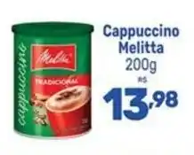 Supermercados Jau Serve Cappuccino melitta tradicional oferta