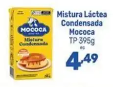 Supermercados Jau Serve Mistura Láctea Condensada Mococa oferta