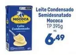 Supermercados Jau Serve Leite Condensado Semidesnatado Mococa oferta