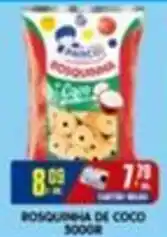 Higa's Supermercado Bosquinha de coco oferta