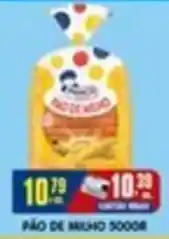 Higa's Supermercado Pão de milho sódor oferta