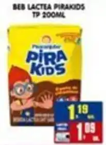 Higa's Supermercado Beb lactea pirakids oferta