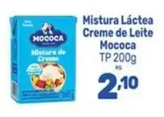 Supermercados Jau Serve Mistura Láctea Creme de Leite Mococa oferta