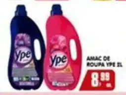 Higa's Supermercado Amac de roupa ype 2l oferta