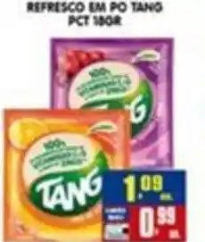 Higa's Supermercado Refresco em pó tang oferta