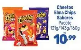 Supermercados Jau Serve Cheetos Elma Chips Sabores oferta