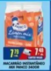 Higa's Supermercado Macarrão instantâneo mix panco oferta