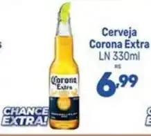 Supermercados Jau Serve Cerveja Corona Extra LN oferta