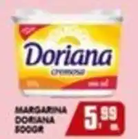 Higa's Supermercado Margarina doriana cremosa oferta