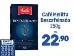 Supermercados Jau Serve Café melitta descafeinado oferta