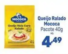 Supermercados Jau Serve Queijo Mola Cura Ralado oferta