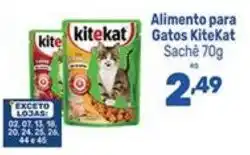 Supermercados Jau Serve Alimento para Gatos KiteKat oferta