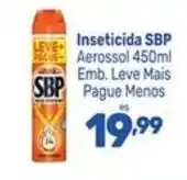 Supermercados Jau Serve Inseticida sbp oferta