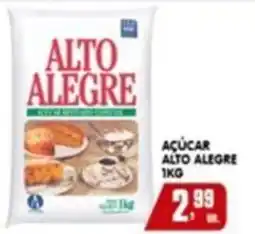 Higa's Supermercado açúcar alto alegre oferta
