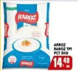 Higa's Supermercado Arroz raroz tp1 oferta